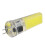 Dimmable G4 LED Bulb COB Chandelier Light 6-Pack 9