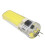 Dimmable G4 LED Bulb COB Chandelier Light 6-Pack 12