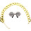 2Pièces Collier Lunettes Animaux Résistants En Couleurs 7