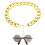 2Pièces Collier Lunettes Animaux Résistants En Couleurs 9