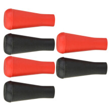 6Pcs Pilskaft För Sport DIY Barn (6Mm Slumpmässig Färg)