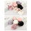 Vikbara Örontäck Muffs Värme För Öron Unisex Vinter (Rosa) 2
