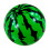 3St Luftfylld Vattenmelon Lekotopp Strandsboll Poolboll Barn 2