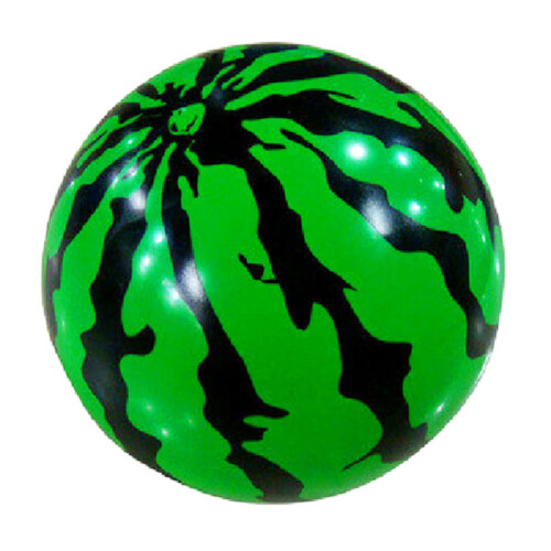 3St Luftfylld Vattenmelon Lekotopp Strandsboll Poolboll Barn 1