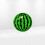 3St Luftfylld Vattenmelon Lekotopp Strandsboll Poolboll Barn 9