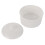 1 Styck Ceramic Souffléform Med Lock För Ångkok 8
