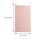 Petit Lave-Linge Maison Silicone Pliable Antidérapant Rose 8