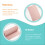 Petit Lave-Linge Maison Silicone Pliable Antidérapant Rose 11