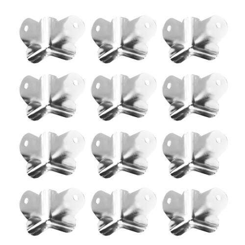 24Pcs Högtalare Hörnskydd Praktiska 1