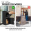 BELOFAY Lockable Large Parcel Box Secure Delivery 6