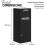 BELOFAY Lockable Large Parcel Box Secure Delivery 3