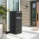 BELOFAY Lockable Large Parcel Box Secure Delivery 2
