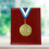 Medaljutställningsbräda Medaljhållare Prisutställning 4
