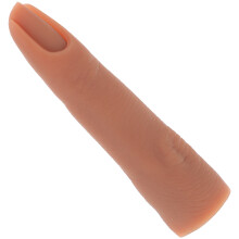 Silikon Nagelträna Fingermodell För Akrylnaglar
