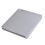 1 Set Usb Externell Cd-läsare Cd-brännare För Hem (Silver) 10