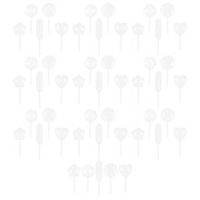 50 St Droppar Pipetter
