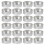 50Pcs Aluminum Tea Light Cup Candle Case Silver for DIY Crafts Storage 1