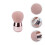 1 St Mushroomsformad Pensel För Löst Puder, Blush Och Foundation 5