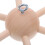 1 Set Ram – 6- Trävagnsmobil för Barnrum Décor 9