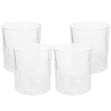 4St Whiskyglas, Multifunktions Vinmuggar, Bar Tillbehör