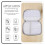 Electronics Accessories Resa Tech Organizer Kabelorganizer Bag 11