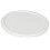 Corningware F-5-PC French White 1,5qt Rond Plastic Deksel 2