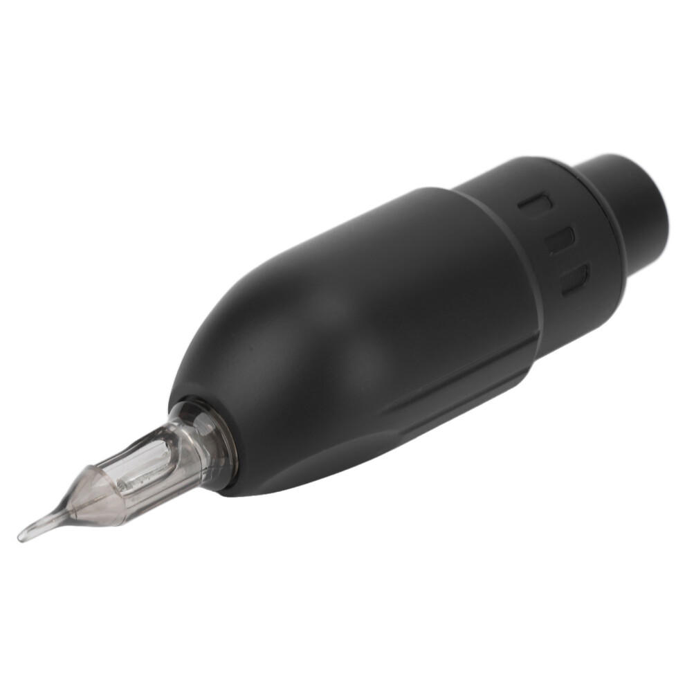 Rotary Tattoo Pen Machine RCA Interface 8.5x3.3cm Liner Shader