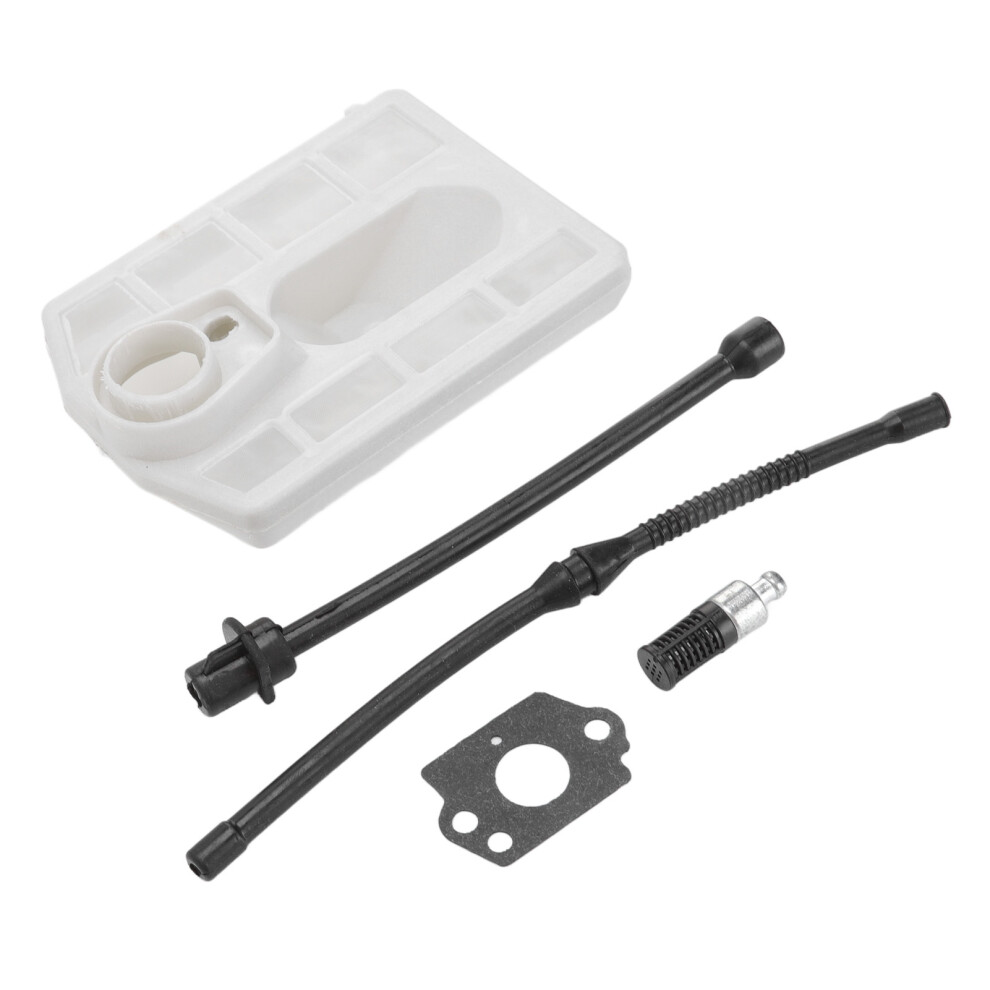 Chainsaw Air Filter Kit for Models 4500/5200/5800, 11x8.3cm-image-OPC-PMNNF7T-NEW