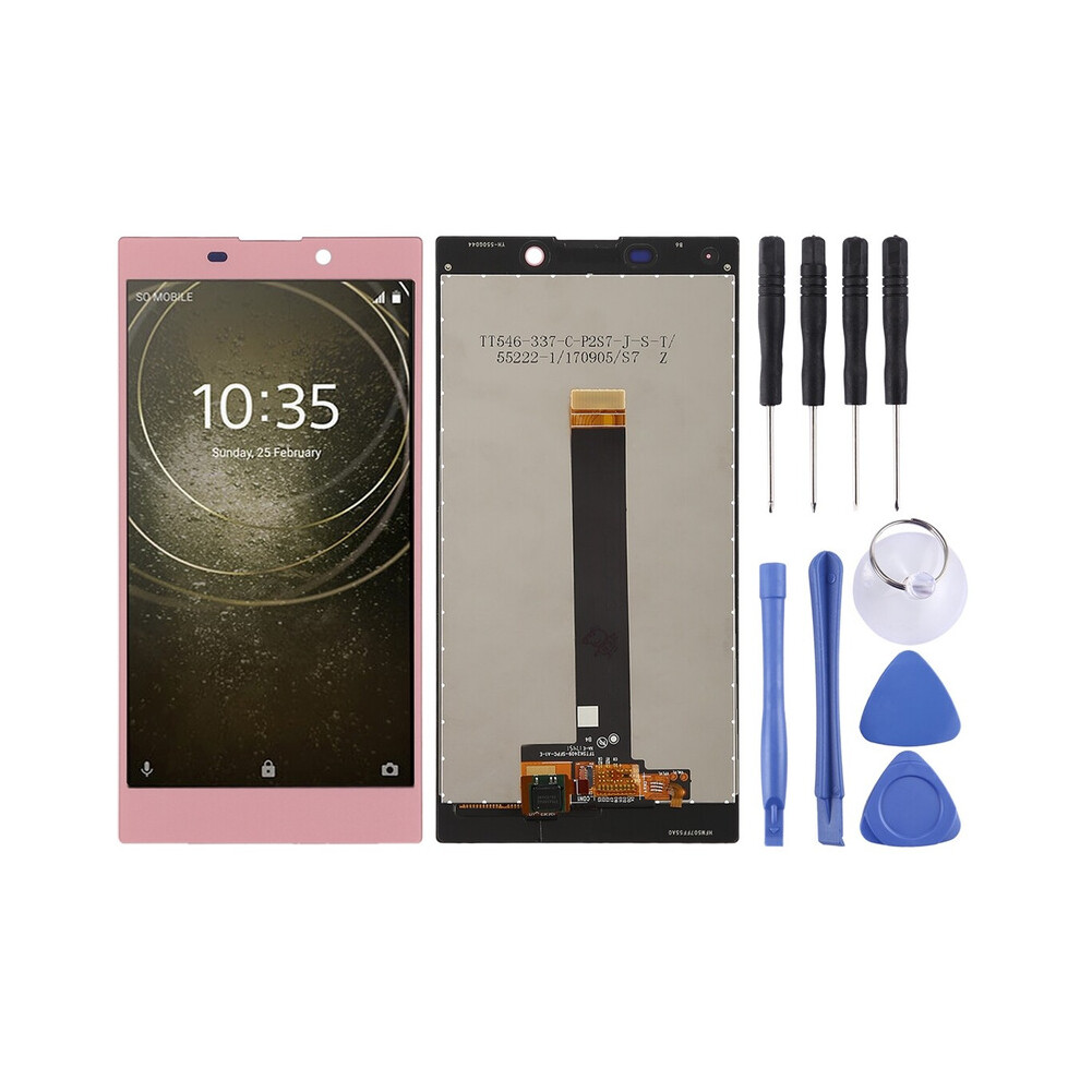 Compatible With Sony Xperia L2 Mobile Phone Screen Assembly Lcd Display Integrated Inner And Outer Screen 6935161335224