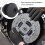 3 Pieces Clutch Alignment Tool Kit for Single Plate Vehicles Black 10