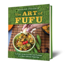 The Art of Fufu by Grubido Hardcover Book