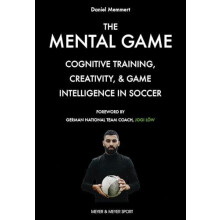 The Mental Game by Daniel Memmert Paperback Book