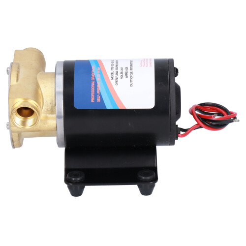 Ablaufpumpe, selbstansaugende Kreiselpumpe, 2