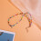 3Stk Plastik Für Kinder, Einlagige Schmuck 6