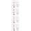 24Sets Kinderschmuck Set Ohrringe Ringe Armbänder 10