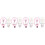24Sets Kinderschmuck Set Ohrringe Ringe Armbänder 6