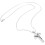 2Stk Verstellbare Urnen Halskette Schmuck 1