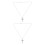 2Stk Verstellbare Urnen Halskette Schmuck 4