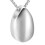 Urn Halskette Wasser Anhänger Silber Schmuck 5