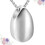 Urn Halskette Wasser Anhänger Silber Schmuck 9