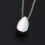 Urn Halskette Wasser Anhänger Silber Schmuck 11