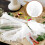 Dekorative Blumenwickelgarn -Bouquet-Verpackungsgarn 6