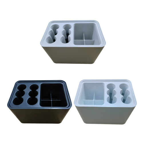 Efficient Umbrella Organizers Umbrella Holder For Office-Black 1