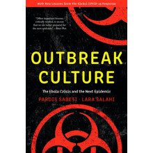 Outbreak Culture by Lara Salahi Paperback Book