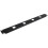 Xlr Panel Mount: 1U 4 Port Patchpanel Mit Scharnierbarer Rackplatte 10