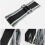 Fashion Schal Herren Gestreift Warm 8