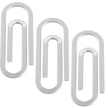 3St Handige Bevestigingsclips Voor Facturen En Bonnen, Papierclips