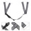 Verstelbare Kinband Voor Helm, Veiligheidshelm Accessoire 10