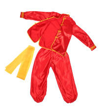 1 Set Kinderen Traditionele Chinese Wapenkunsten Kung Fu Uniform