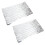 2Stuks 210*130 Cm Nooddekens Vouwbaar Waterdicht 9